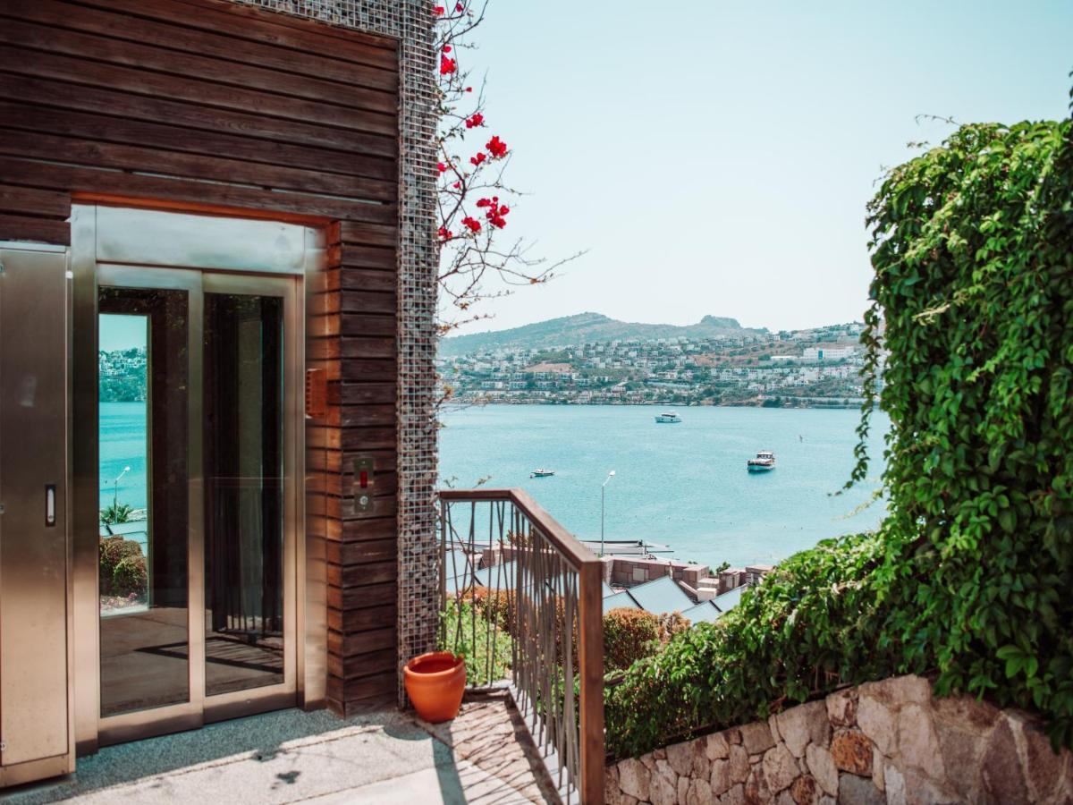 Costa Farilya Special Class Hotel Bodrum Gundogan  Exterior photo