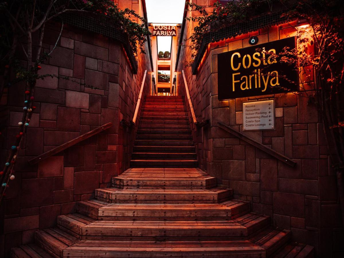 Costa Farilya Special Class Hotel Bodrum Gundogan  Exterior photo