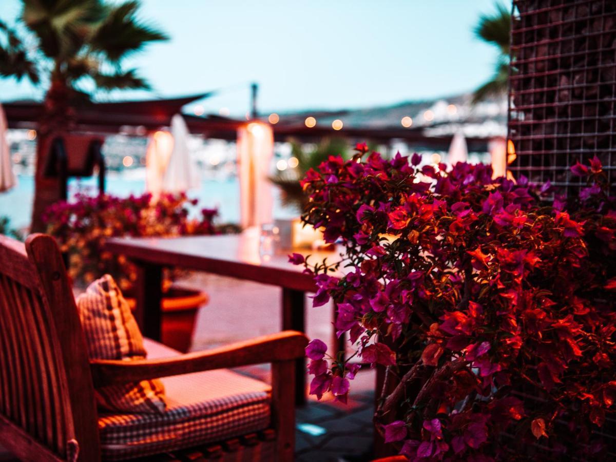 Costa Farilya Special Class Hotel Bodrum Gundogan  Exterior photo