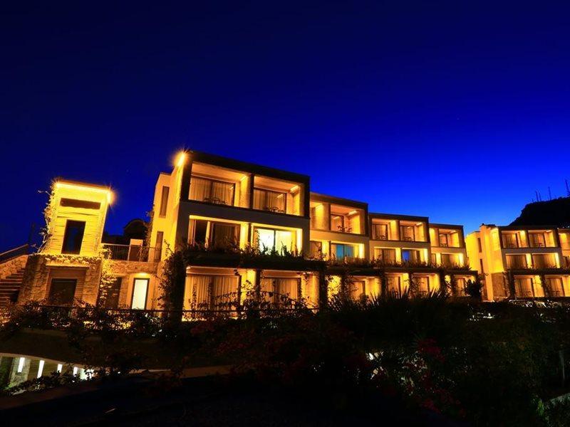 Costa Farilya Special Class Hotel Bodrum Gundogan  Exterior photo
