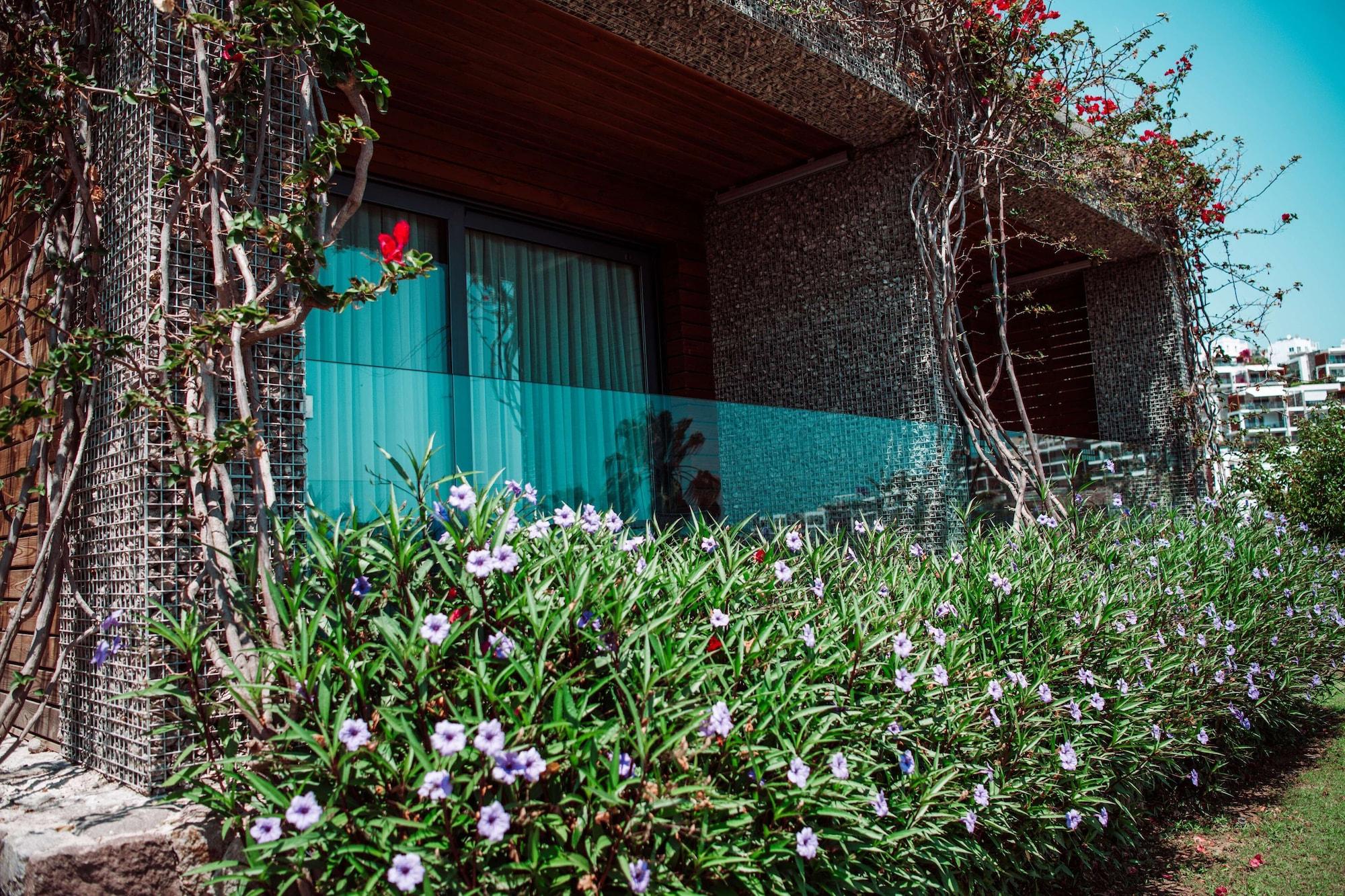Costa Farilya Special Class Hotel Bodrum Gundogan  Exterior photo