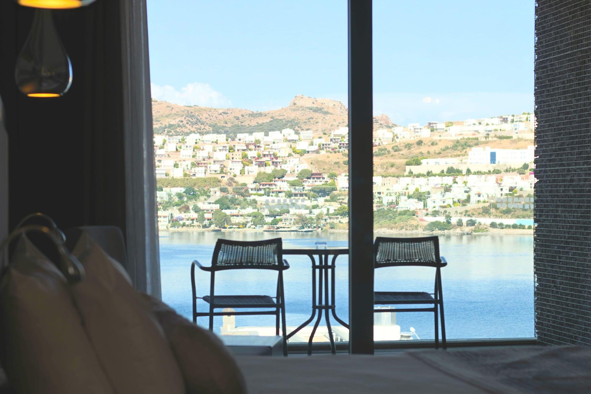 Costa Farilya Special Class Hotel Bodrum Gundogan  Exterior photo