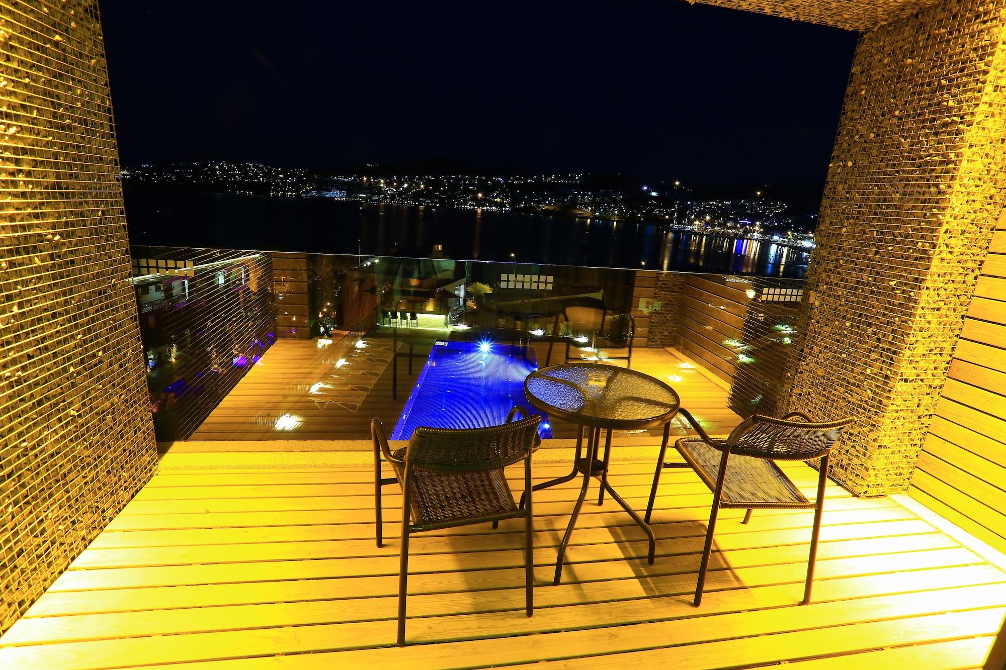 Costa Farilya Special Class Hotel Bodrum Gundogan  Exterior photo