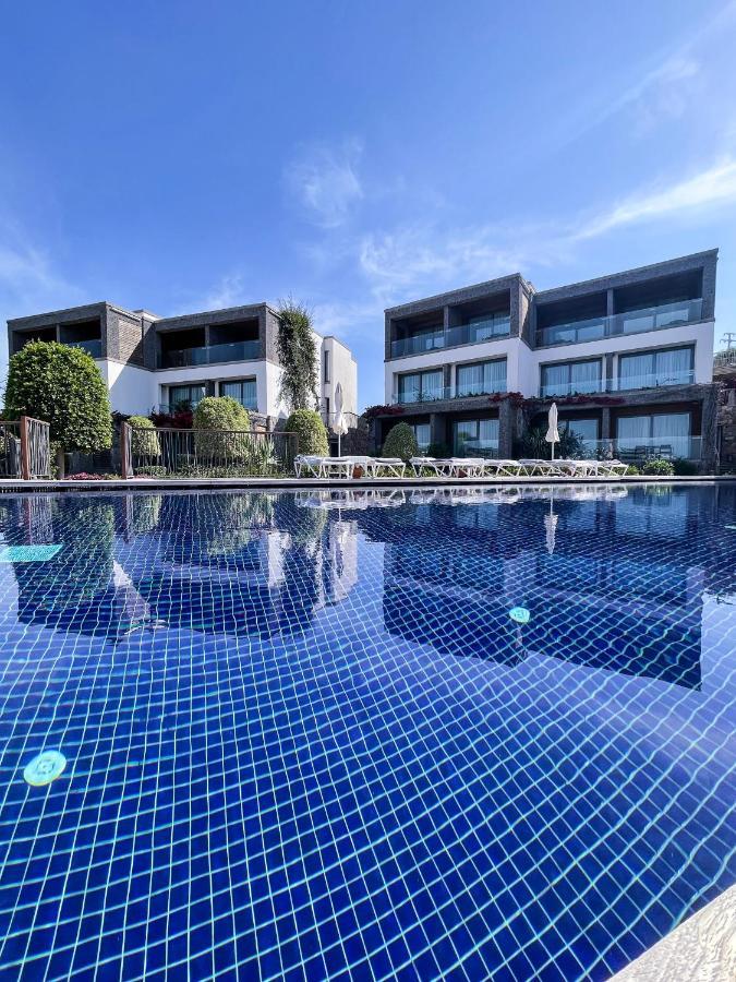 Costa Farilya Special Class Hotel Bodrum Gundogan  Exterior photo