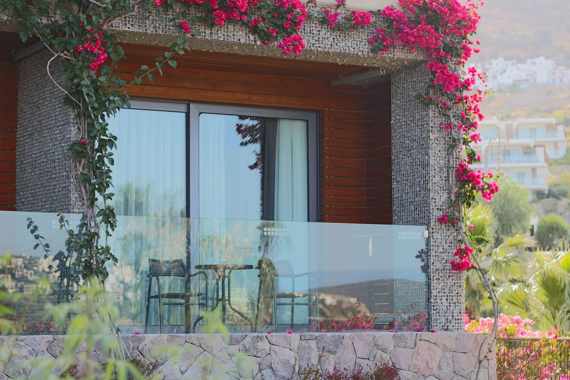 Costa Farilya Special Class Hotel Bodrum Gundogan  Exterior photo