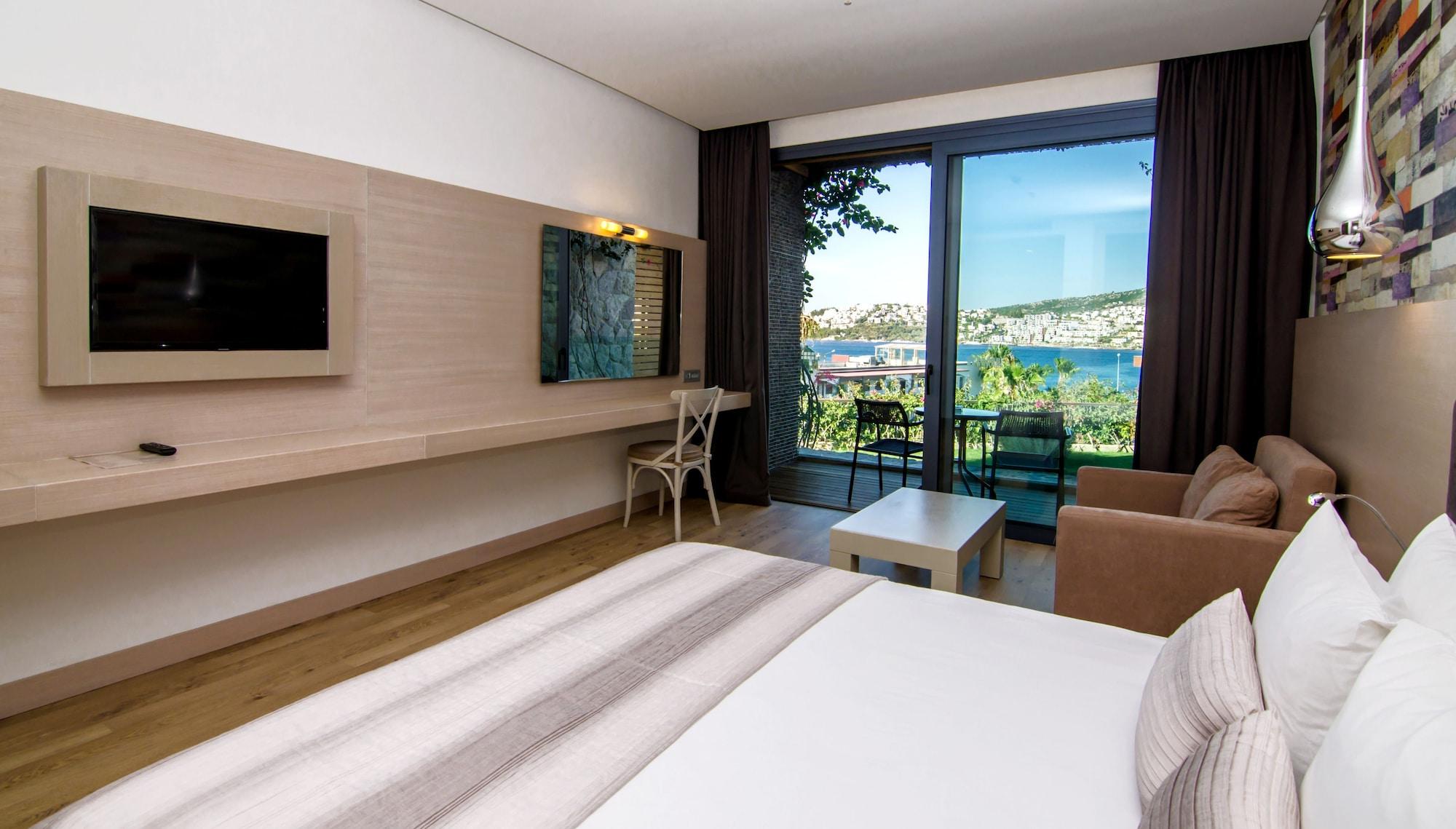 Costa Farilya Special Class Hotel Bodrum Gundogan  Exterior photo