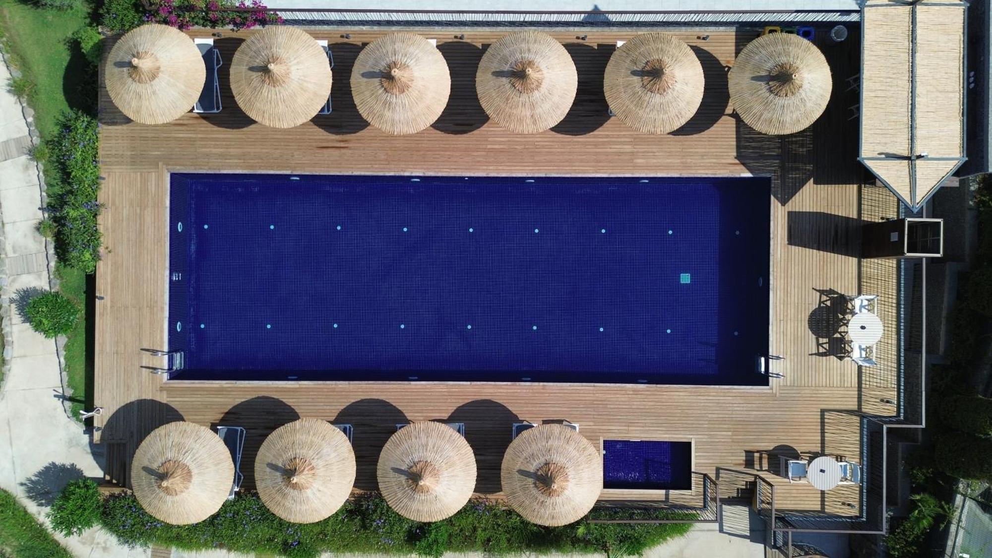 Costa Farilya Special Class Hotel Bodrum Gundogan  Exterior photo