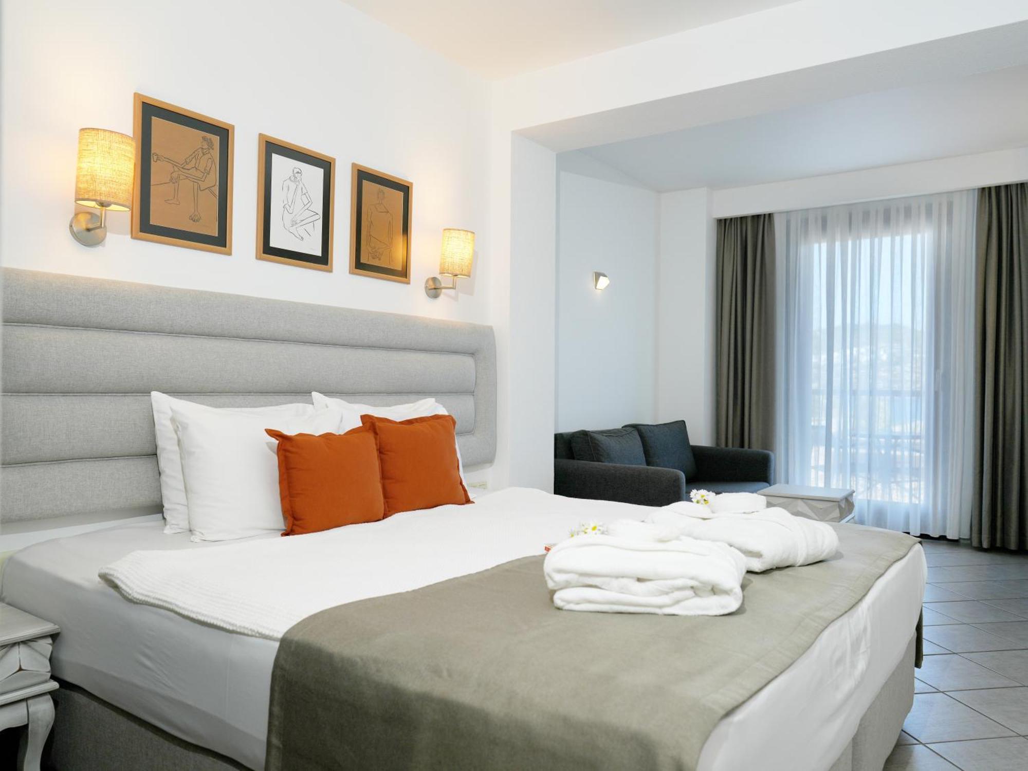 Costa Farilya Special Class Hotel Bodrum Gundogan  Exterior photo