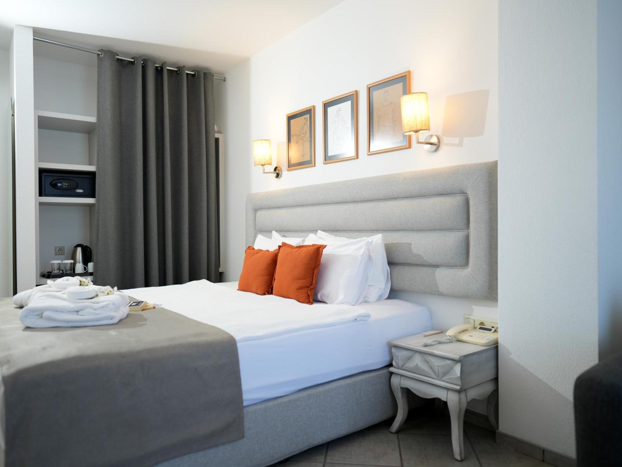 Costa Farilya Special Class Hotel Bodrum Gundogan  Exterior photo