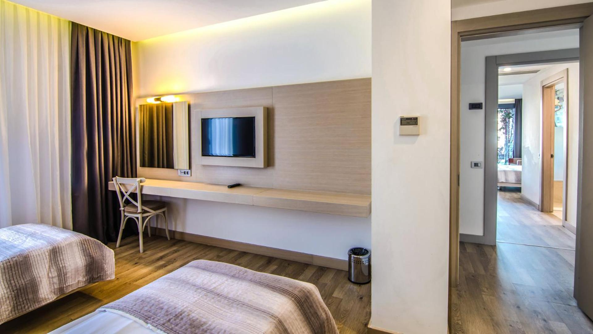Costa Farilya Special Class Hotel Bodrum Gundogan  Exterior photo