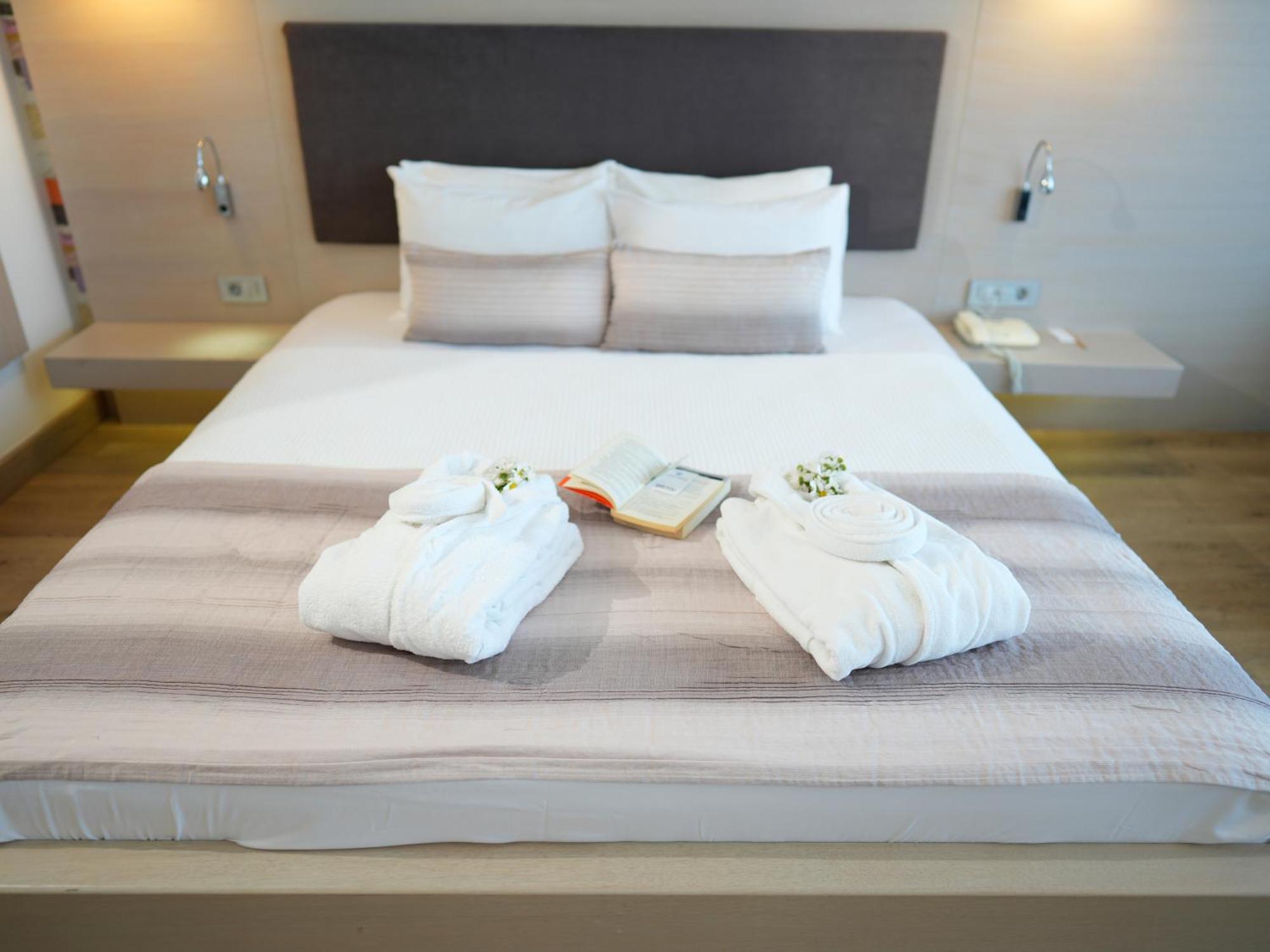 Costa Farilya Special Class Hotel Bodrum Gundogan  Exterior photo