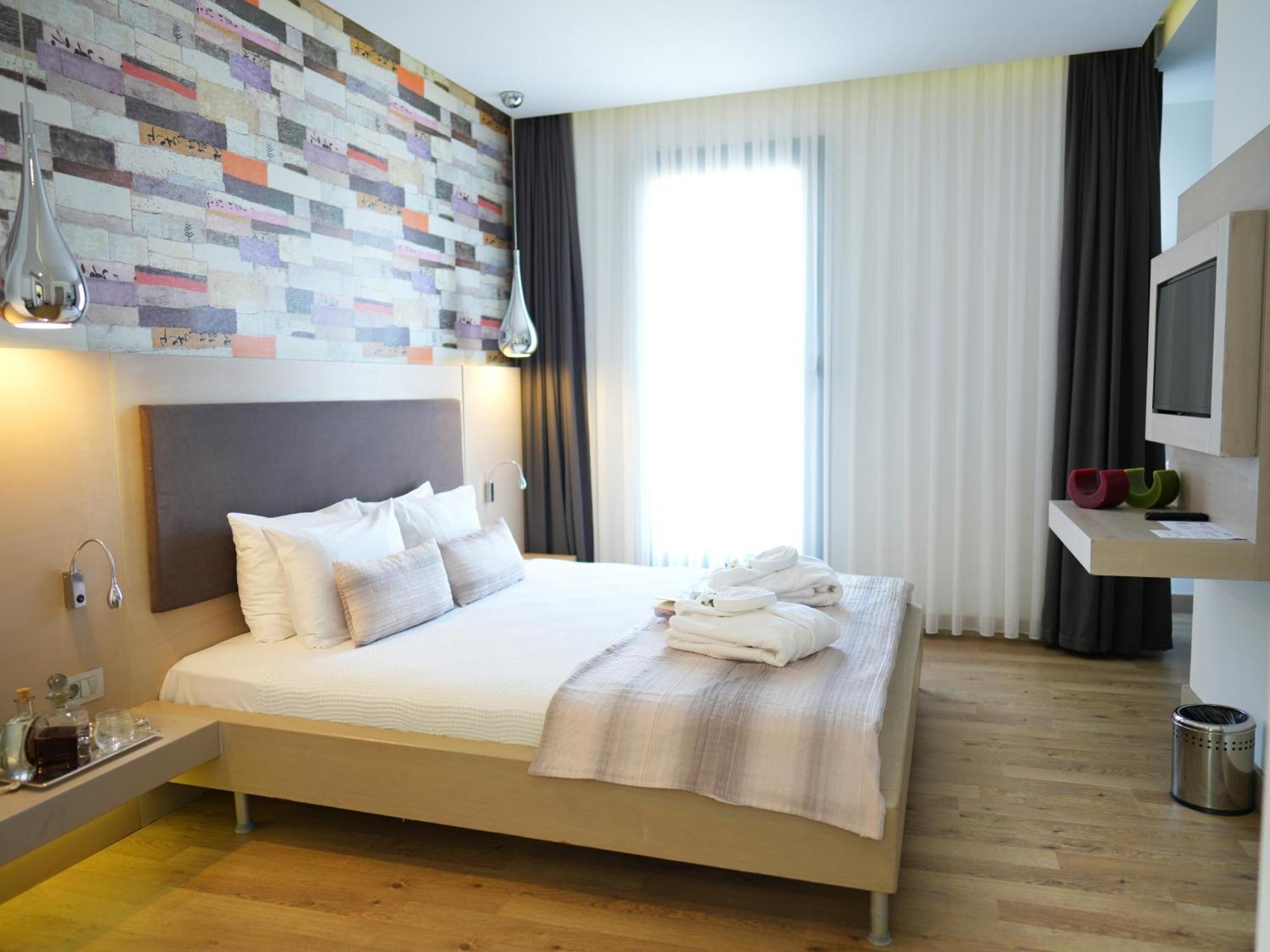 Costa Farilya Special Class Hotel Bodrum Gundogan  Exterior photo