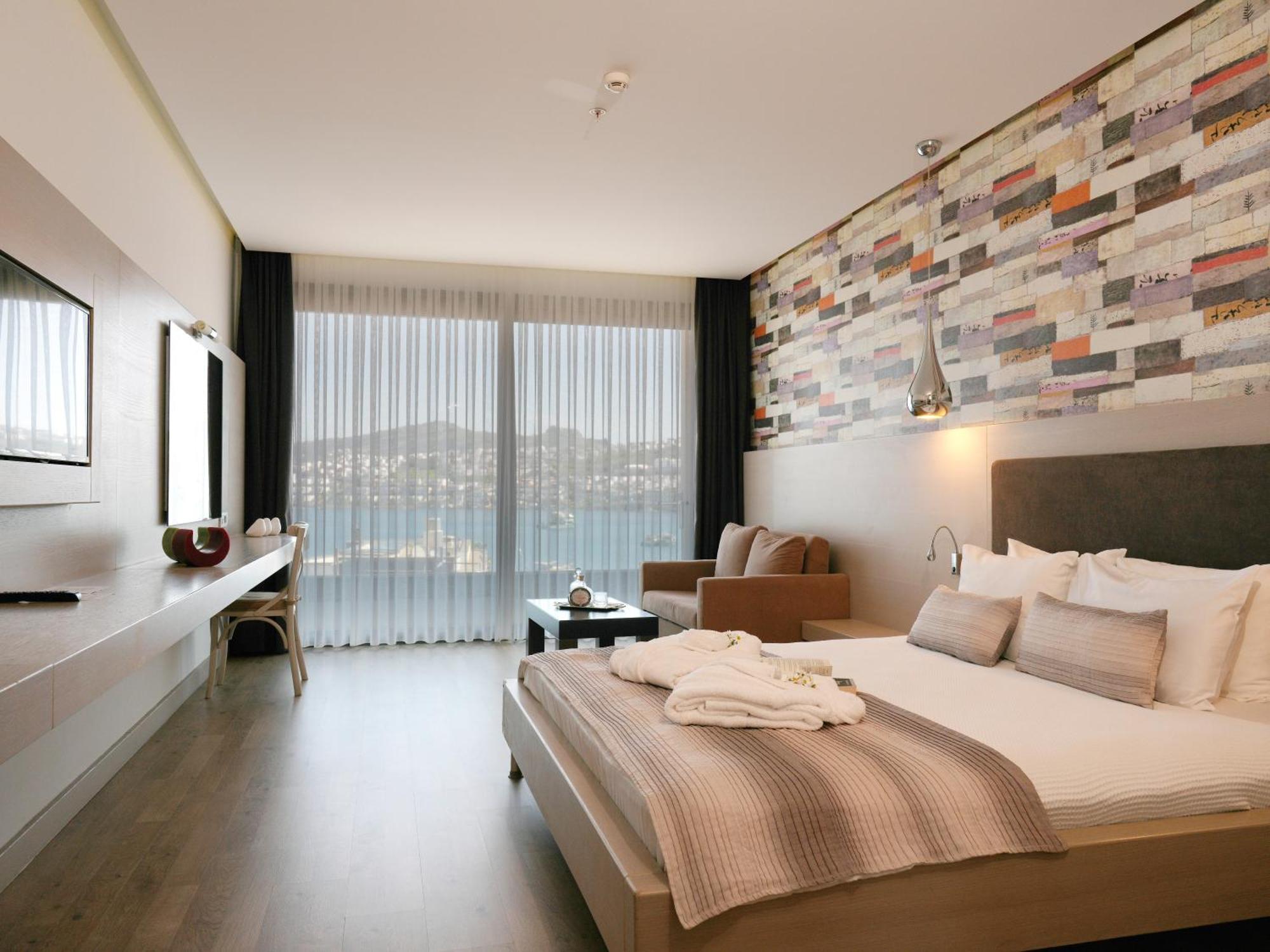 Costa Farilya Special Class Hotel Bodrum Gundogan  Exterior photo
