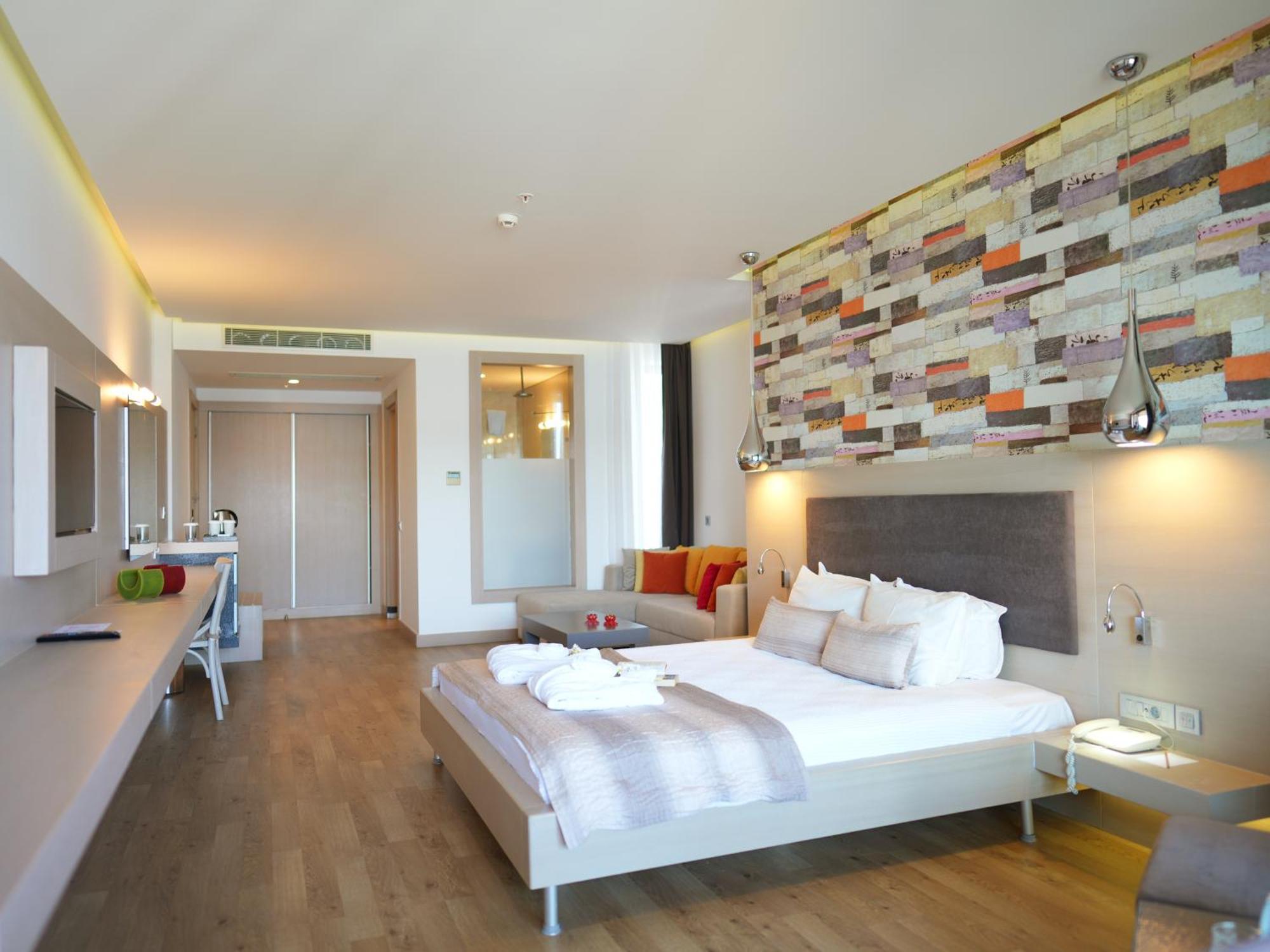 Costa Farilya Special Class Hotel Bodrum Gundogan  Exterior photo