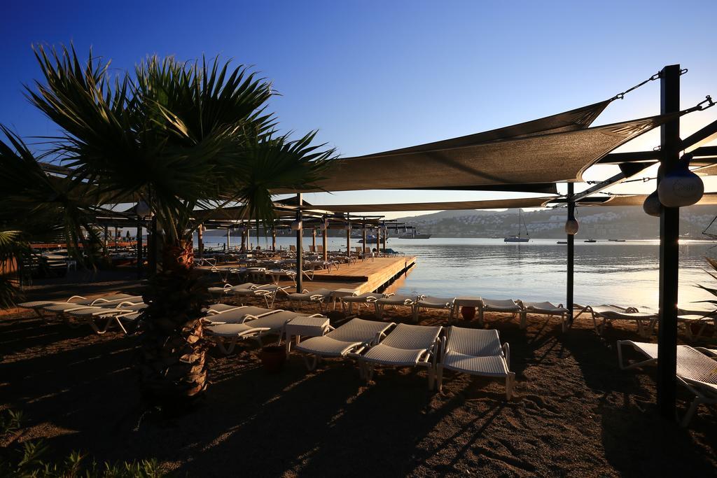 Costa Farilya Special Class Hotel Bodrum Gundogan  Exterior photo