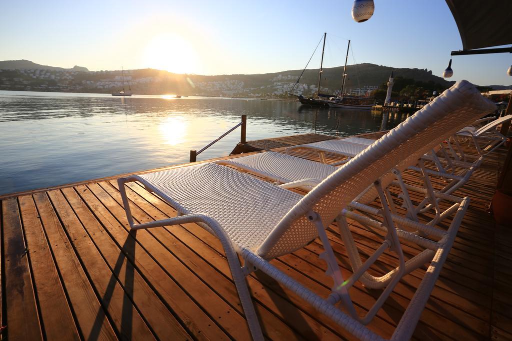 Costa Farilya Special Class Hotel Bodrum Gundogan  Exterior photo