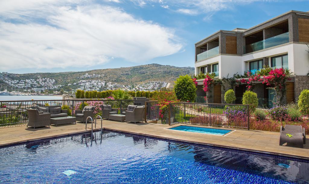 Costa Farilya Special Class Hotel Bodrum Gundogan  Exterior photo