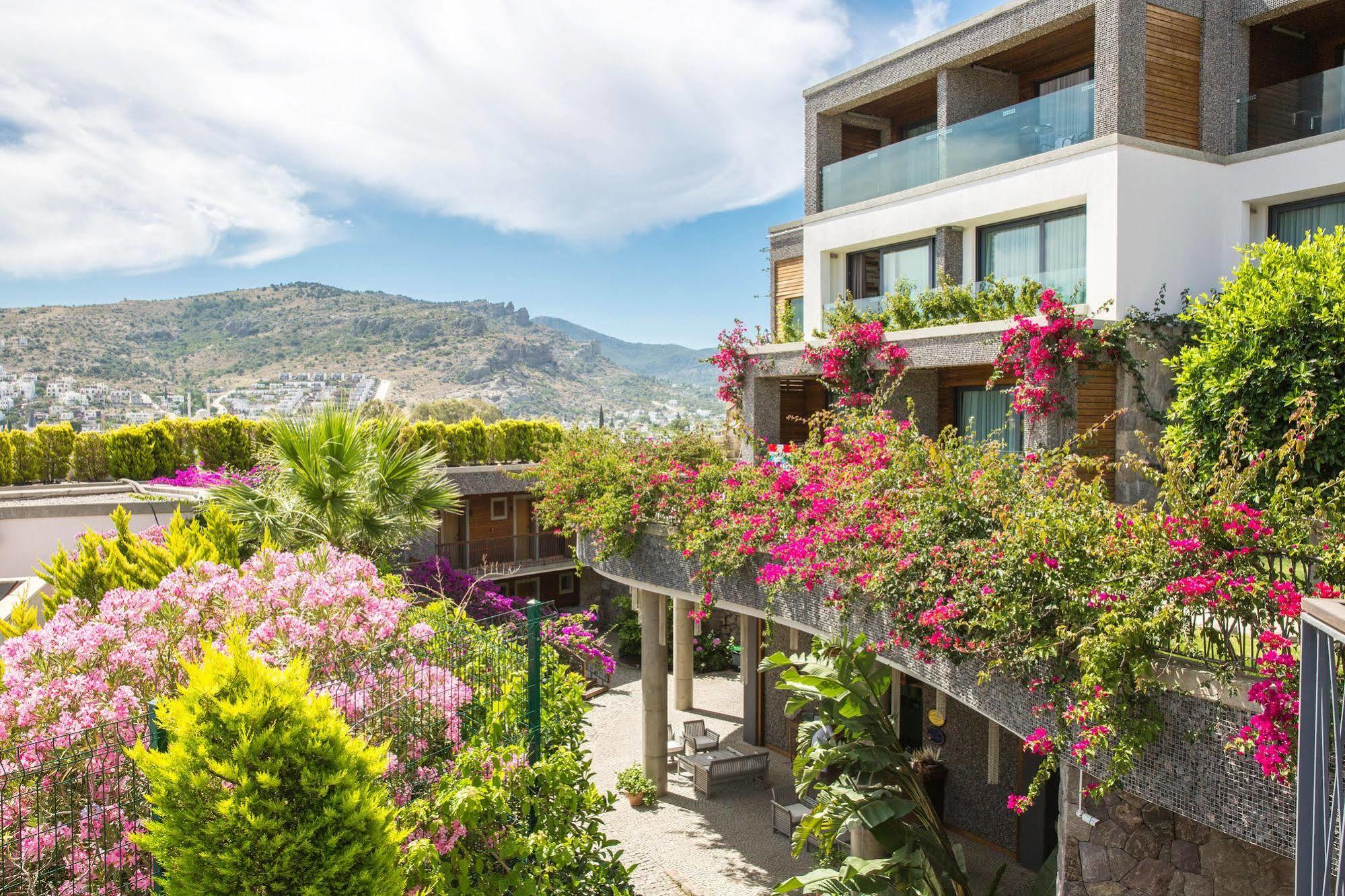 Costa Farilya Special Class Hotel Bodrum Gundogan  Exterior photo
