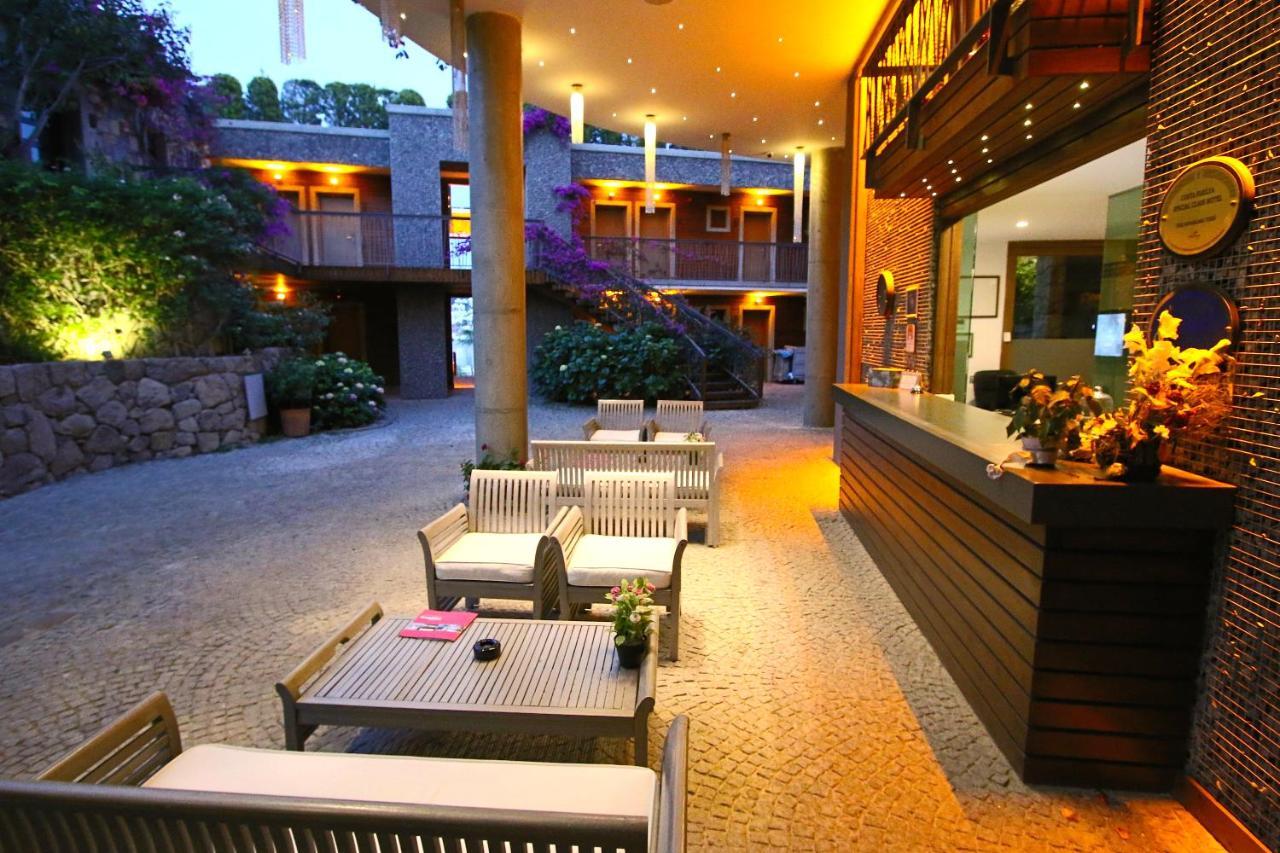 Costa Farilya Special Class Hotel Bodrum Gundogan  Exterior photo