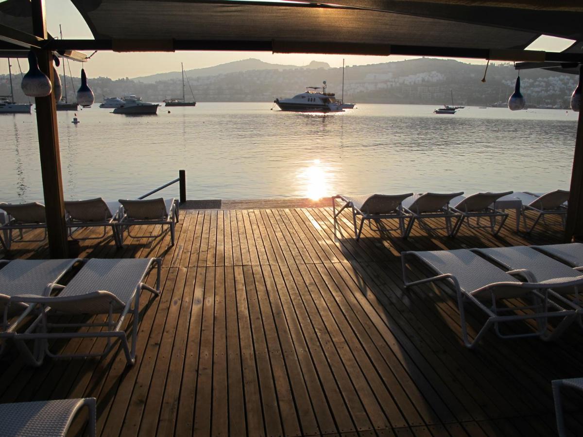 Costa Farilya Special Class Hotel Bodrum Gundogan  Exterior photo